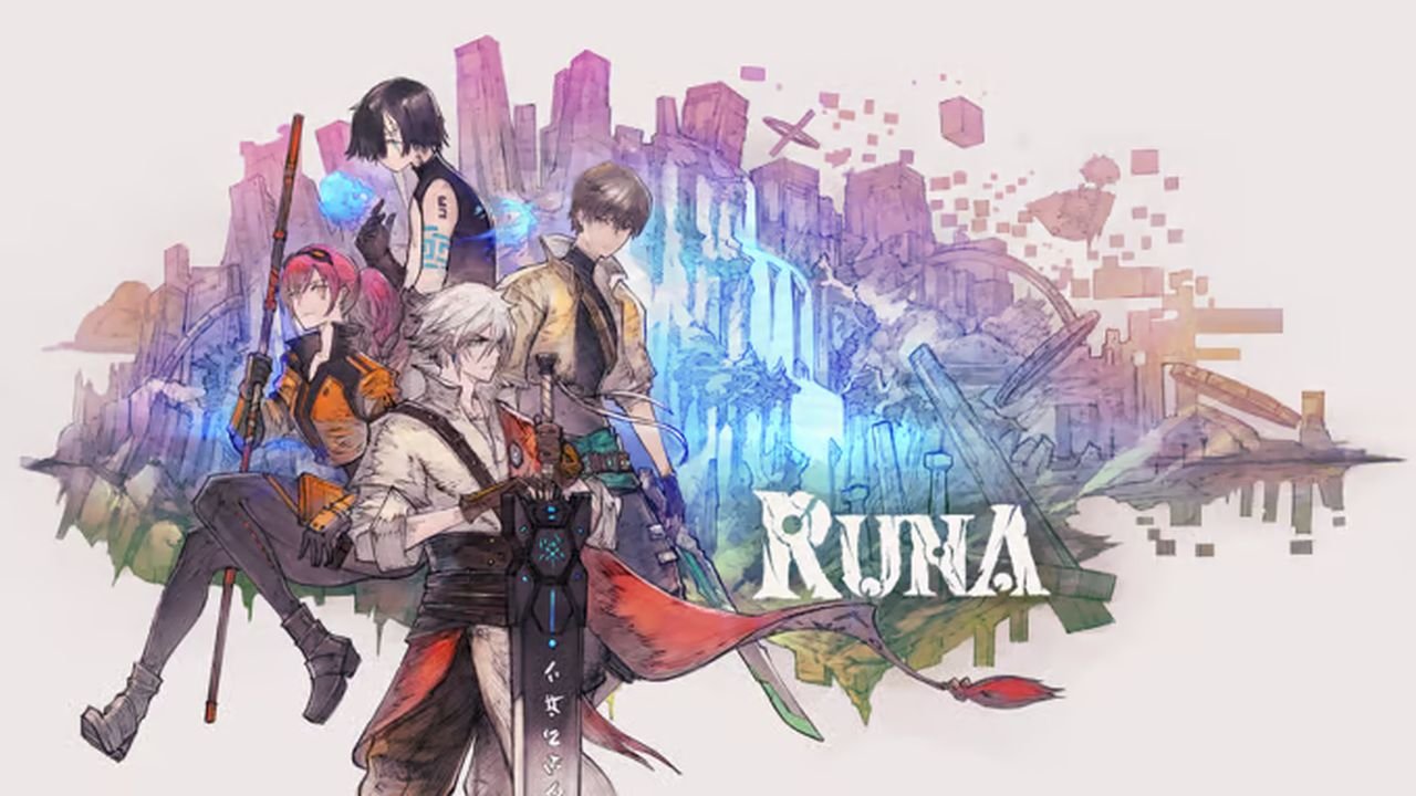 Runa key art